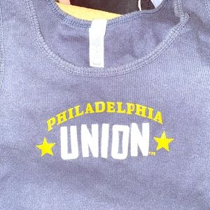 Philadelphia Union Tank Top